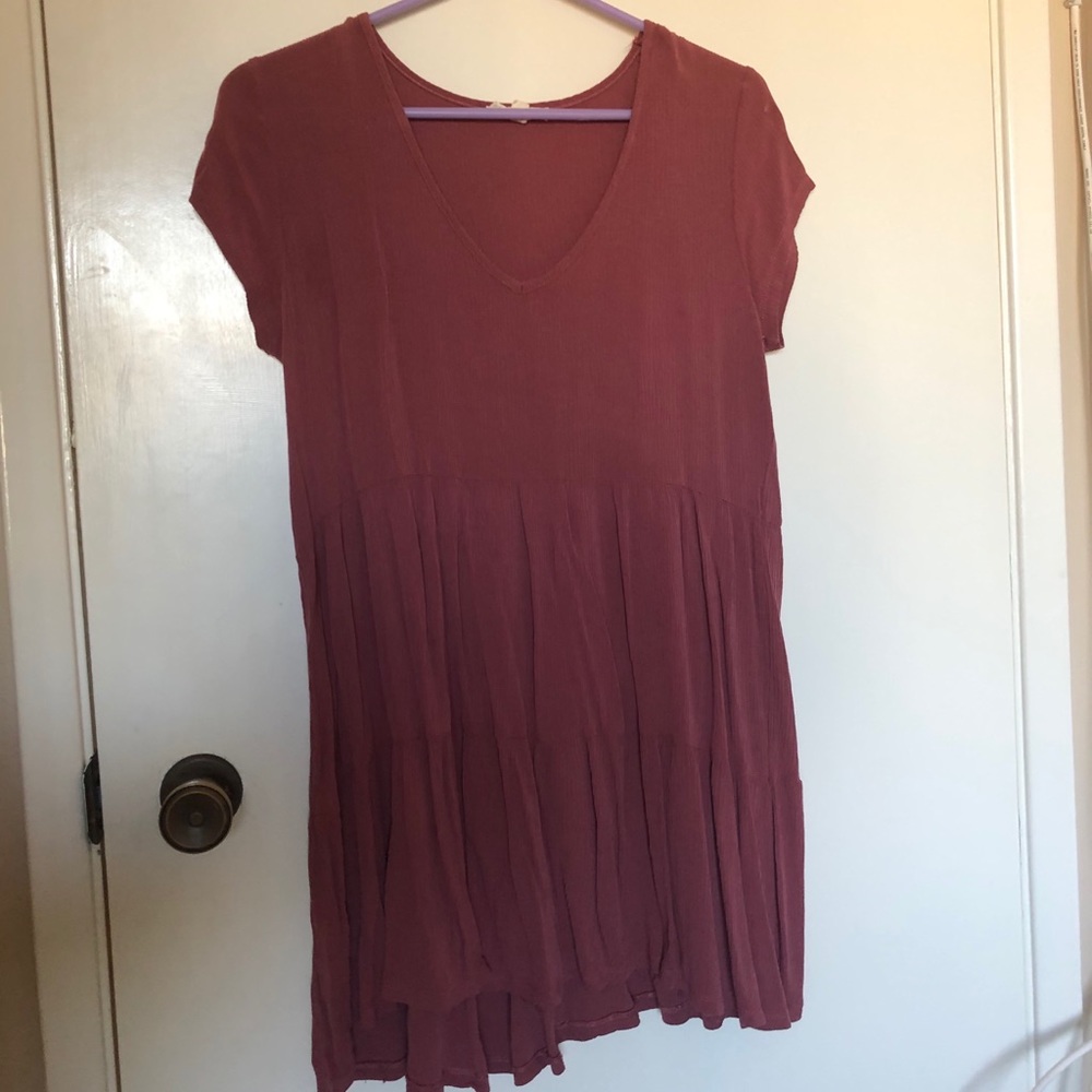 Pacsun babydoll dress